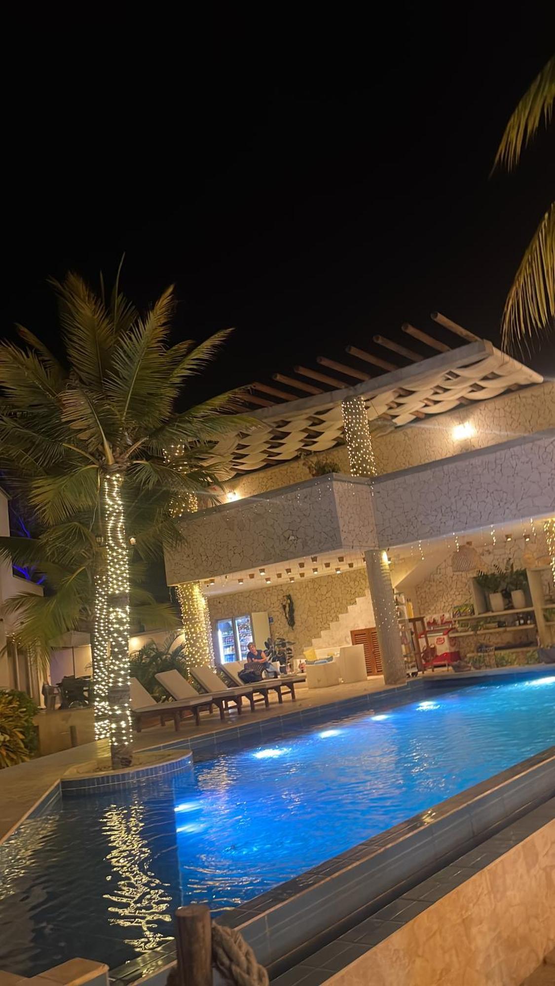 Lago En El Cielo Villas Boutique Tolú Εξωτερικό φωτογραφία